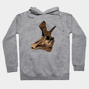 Lambeosaurus Hoodie